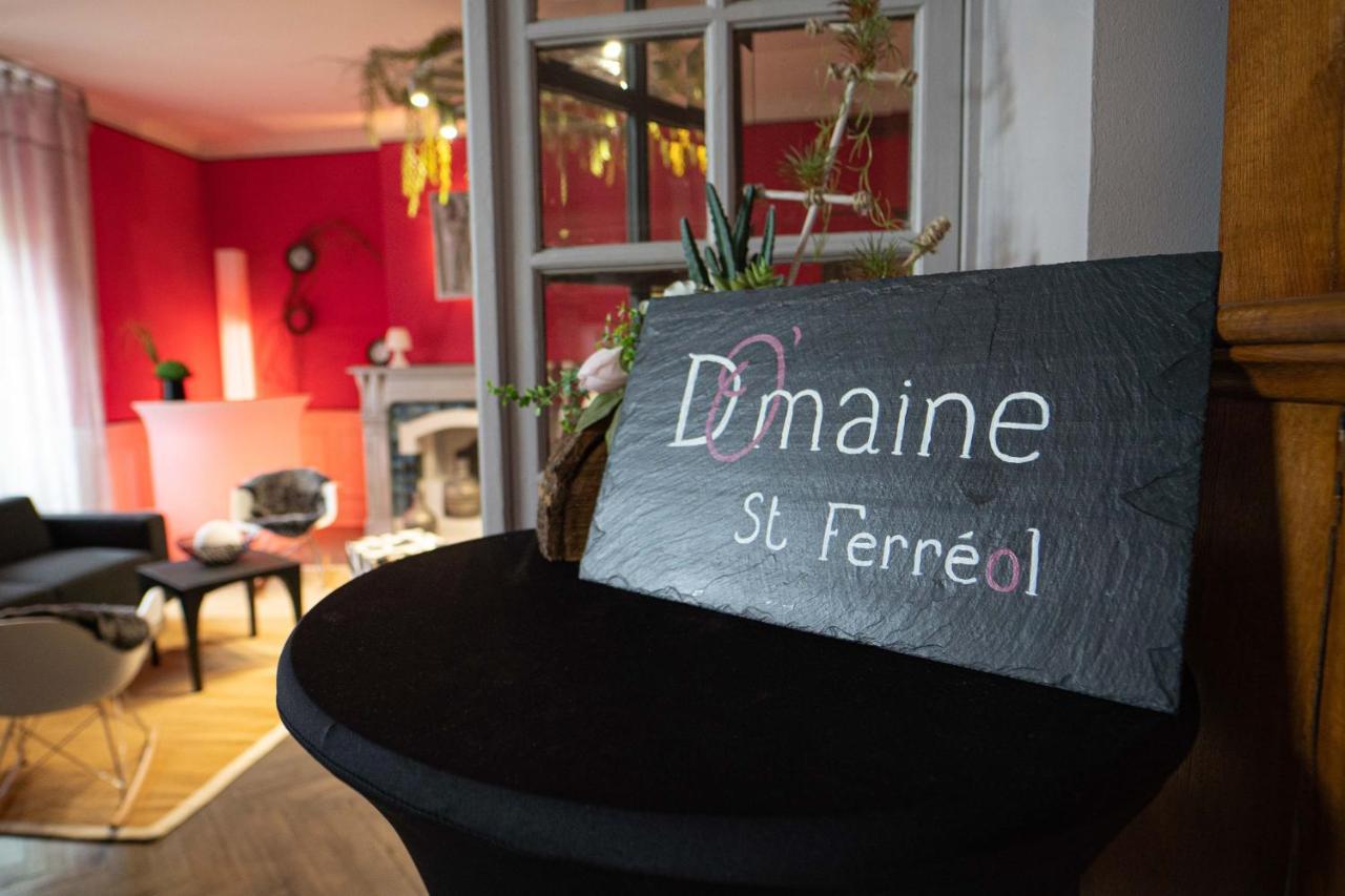 Boutik Hotel O'Domaine Chis Exterior foto
